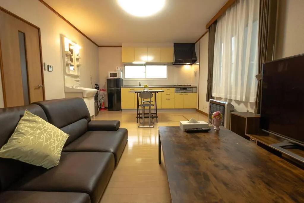Stay In Miyashita Asahikawa